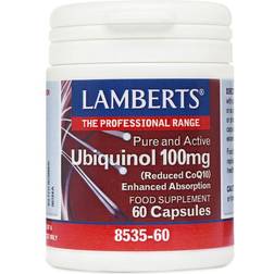 Lamberts Ubiquinol 100mg 60 st