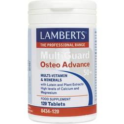 Lamberts Multi-Guard Osteo Advance 50+ 120 st