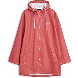 Tretorn Wings Rain Jacket Unisex - Dusty Cedar