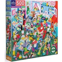 Eeboo What's Cooking 500 Pieces