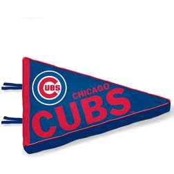 Pegasus Sports LLC Chicago Cubs Team Pennant Pillow