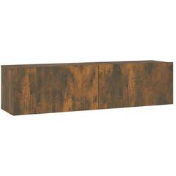 vidaXL Engineered wood TV Bench 304.8x76.2cm