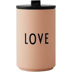Design Letters Hot Termoflaske 35cl