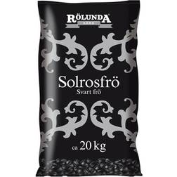Sunflower Seed Black 20kg