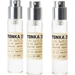 Le Labo Tonka 25 EdP Gift Set 3x10ml Refill