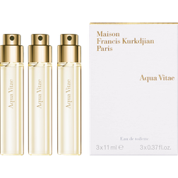 Maison Francis Kurkdjian Aqua Vitae EdT 3x11ml Refill