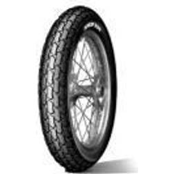 Dunlop K 180 130/80-12 TL 69J Rear Wheel