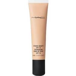 MAC Studio Sculpt Foundation SPF15 NC15