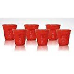Bialetti Bicchierini Espresso Cup 9cl 6pcs