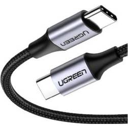 Ugreen 60W 20V 3A 2.0 USB C - USB C M-M 1m