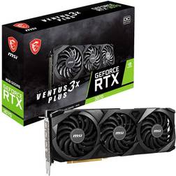 MSI GeForce RTX 3070 Ventus 3X Plus 8G OC LHR HDMI 3 x DP 8GB