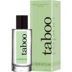 Ruf Taboo Pheromone Libertin Sensual Fragrance for Men 50ml