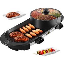 VEVOR Multifunctional Teppanyaki Grill