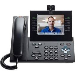 Cisco Unified IP Phone 9951 Black