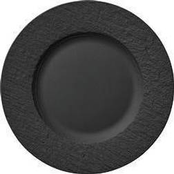 Villeroy & Boch Manufacture Rock Flat tallrik 27cm