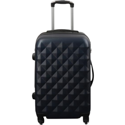 Borg Design Lightweight Cabin Suitcase 50cm