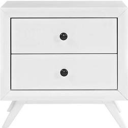 modway Tracy Bedside Table 16x22"