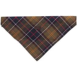 Barbour Tartan Dog Bandana S/M