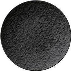 Villeroy & Boch Manufacture Rock Flat tallrik 25cm