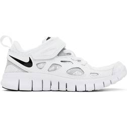 Nike Free Run 2 PSV - White/Black/Wolf Grey