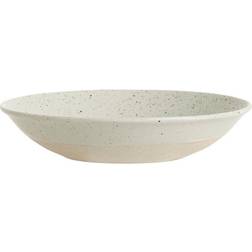 Nordal Grainy Dyb tallerken 22.5cm