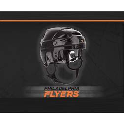 The Memory Company Philadelphia Flyers Helmet Mouse Pad