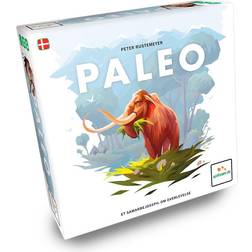 Z-Man Games Paleo