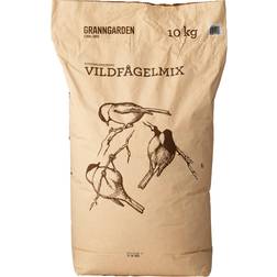 Granngården Vildfågelmix 10kg