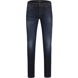 Jack & Jones Glenn Icon jj 559 Slim Fit - Blue/Blue Denim