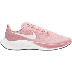 Nike Air Zoom Pegasus 37 W - Pink Glaze/Barely Rose/Football Grey/Metallic Summit White