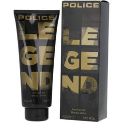 Police Legend Perfumed Body Lotion 400ml