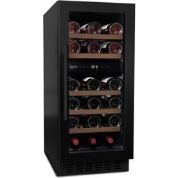 mQuvée WineCave 700 40D Svart