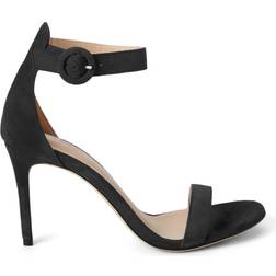 L'agence Gisele - Black Suede