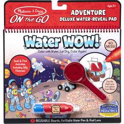 Melissa & Doug Water Wow Adventure Deluxe