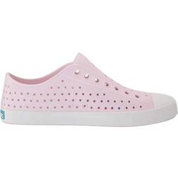 Native Little Kid's Jefferson - Milk Pink/Shell White