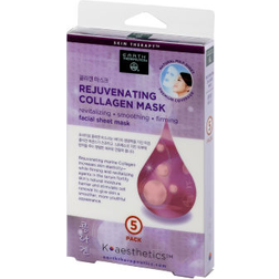Earth Therapeutics Rejuvenating Collagen Mask 5-Pack