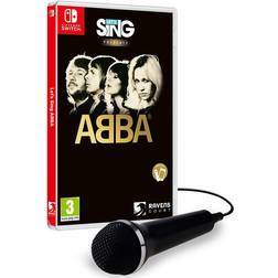 Let's Sing ABBA + 1 Microphone (Switch)