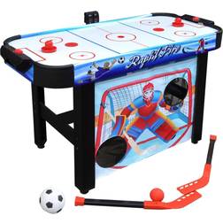 Hathaway Rapid Fire 3 in 1 Multi Game Hockey Table