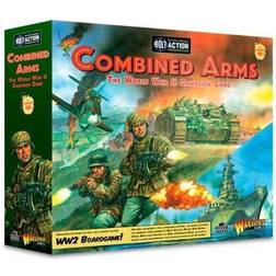 Warlord Games Combined Arms: The World War II Campaign Game