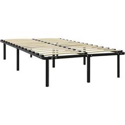 vidaXL Metal 38cm Sengeramme 120x200cm