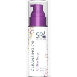 Spa Sciences Cleansing Oil 2fl oz