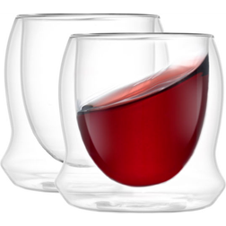 Joyjolt Cosmo Wine Glass 10fl oz 2