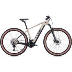 Cube Reaction Hybrid Pro 625 2022 - Brown Men's Bike