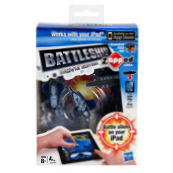 Hasbro Battleship Zapped Movie Edition