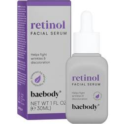 Baebody Retinol Serum 1fl oz