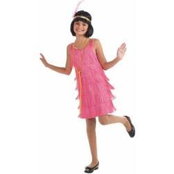 Forum Girls Lil Miss Flapper Costume