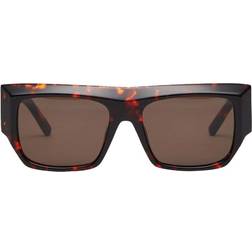 Palm Angels Blanca Brown