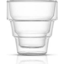 Joyjolt Pila Double Walled Espresso Cup 3fl oz 2