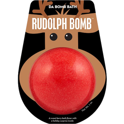 Da Bomb Rudolph Bath Bomb Sweet Berry 198.5g 7oz