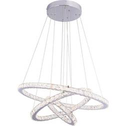 Globo Lighting Marilyn I Pendant Lamp 70cm